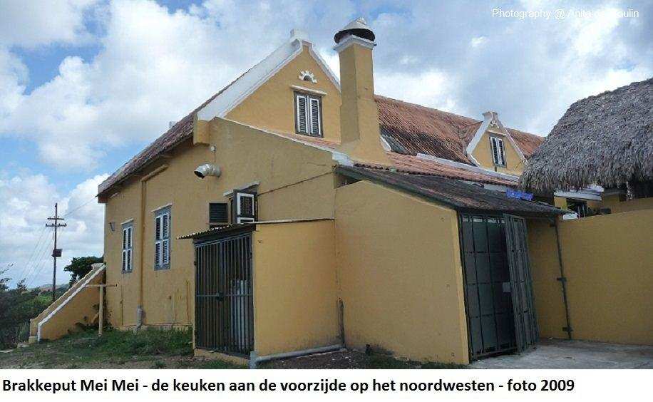 16. Brakkeput Mei Mei keuken op het noordwesten 2009